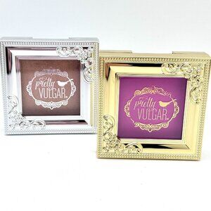 Pretty Vulgar Highlighter Blush Shimmering Swan Glow Up Make Them Prim Vixen